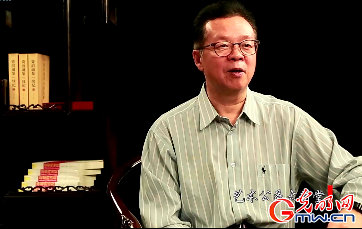 【艺术公益大讲堂】中国舞协主席冯双白：从追捧经典到多元融合 中国舞蹈将大有作为