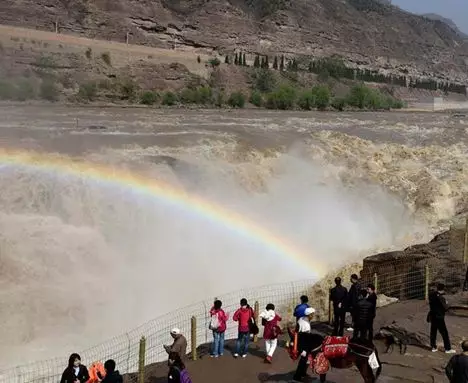 五一归来：看过美丽风景你也可以“出口成诗”