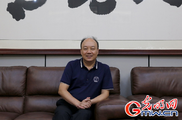 【名家话文化】吴文科：文化建设要如履薄冰 怀有敬畏