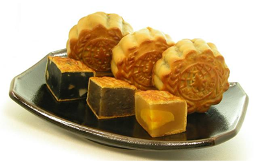 【网络中国节·中秋】中国月饼历史图鉴