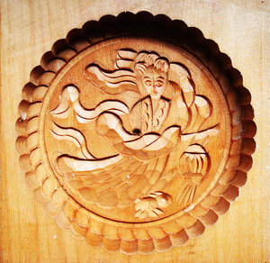 【网络中国节·中秋】中国月饼历史图鉴