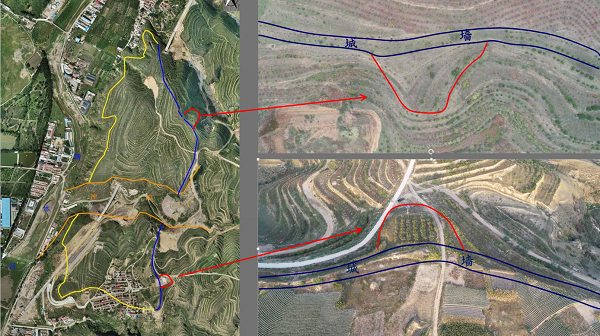 文博深1°丨古代城池“瓮城”如何修建，有哪些功能？来张家口邓槽沟梁遗址一探究竟