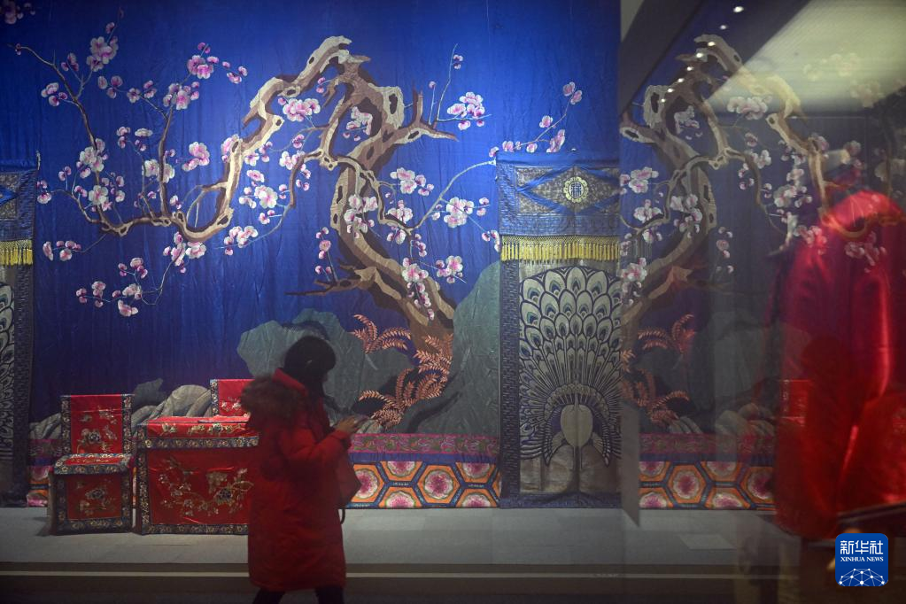“梅澜芳华——梅兰芳艺术人生展”在国博举行