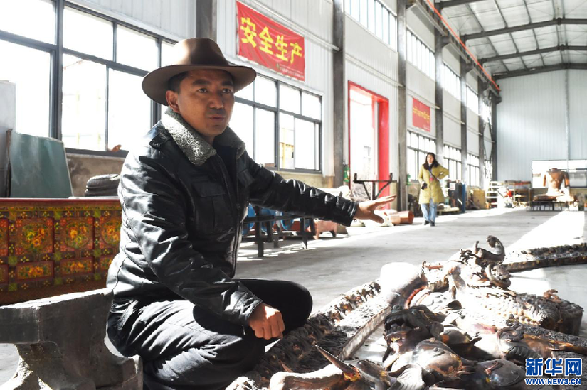 西藏达孜：让非遗活态传承