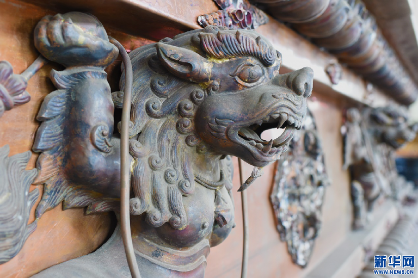 西藏达孜：让非遗活态传承