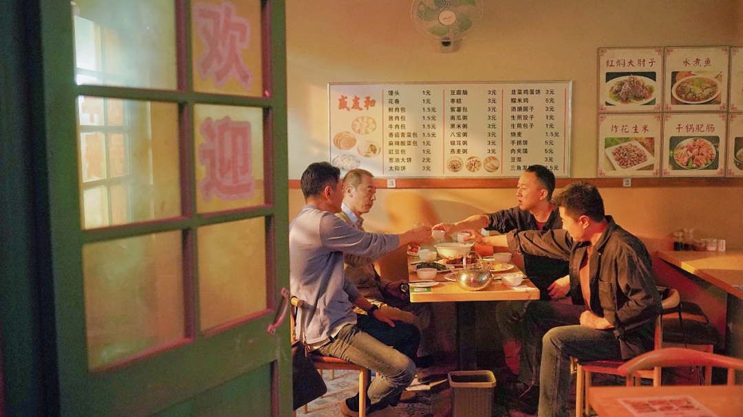 现实题材是盘“硬菜”,《警察荣誉》找到有口皆碑的“配方”