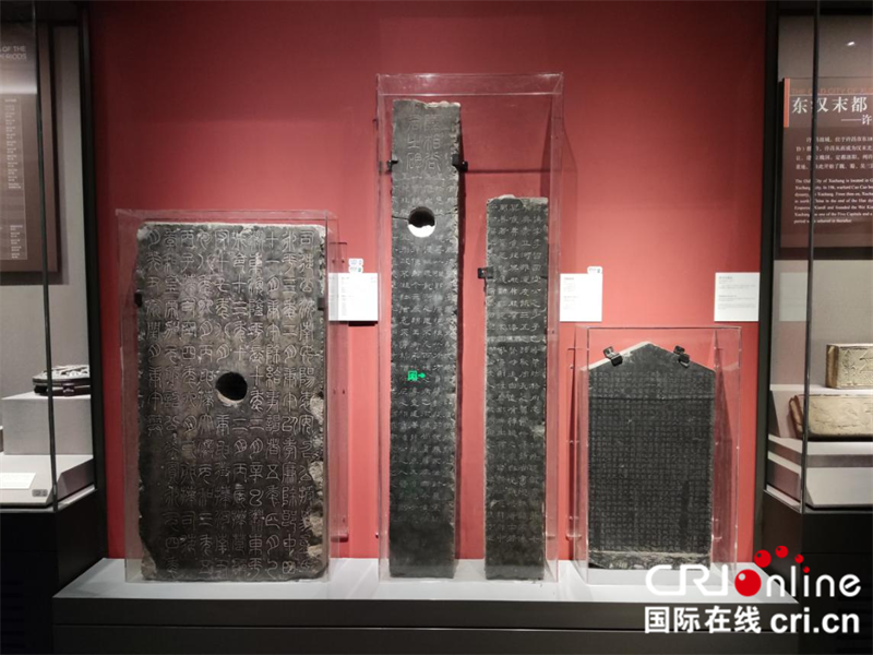 【写意中国探寻汉字起源】河南博物院：文物之间窥见汉字风华