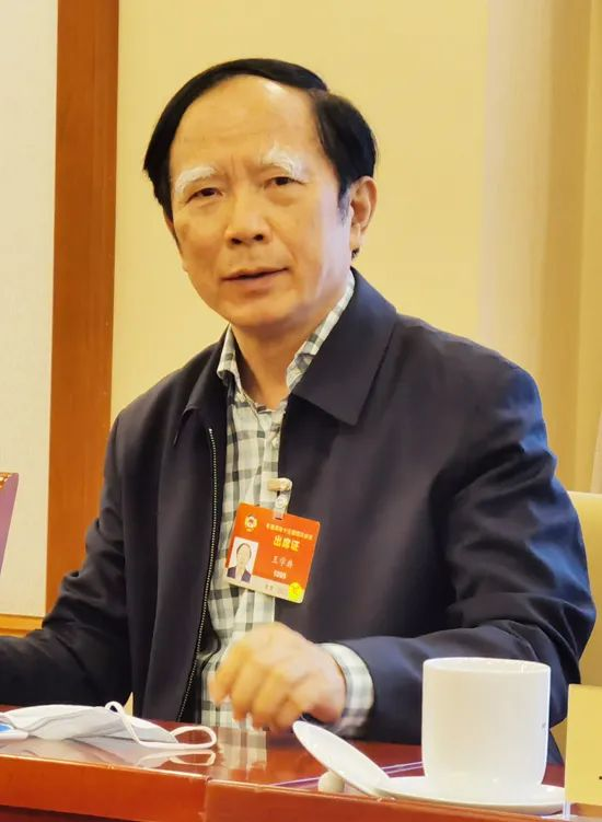 王学典委员：传统文化的传承要落在创新和实践上