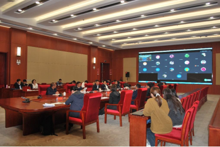 “2023年万荣·中华后土文化论坛”在山西省万荣县举办