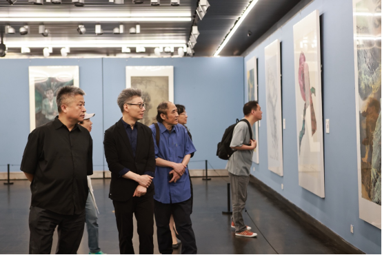 江苏艺术基金项目 | “后海派”艺术大展学术研讨会在江苏省美术馆召开