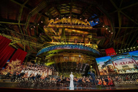 2023北京西山永定河文化节开幕