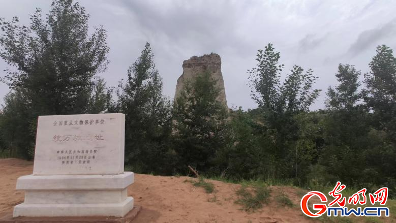 城墙会冒烟？探秘“匈奴故都”统万城