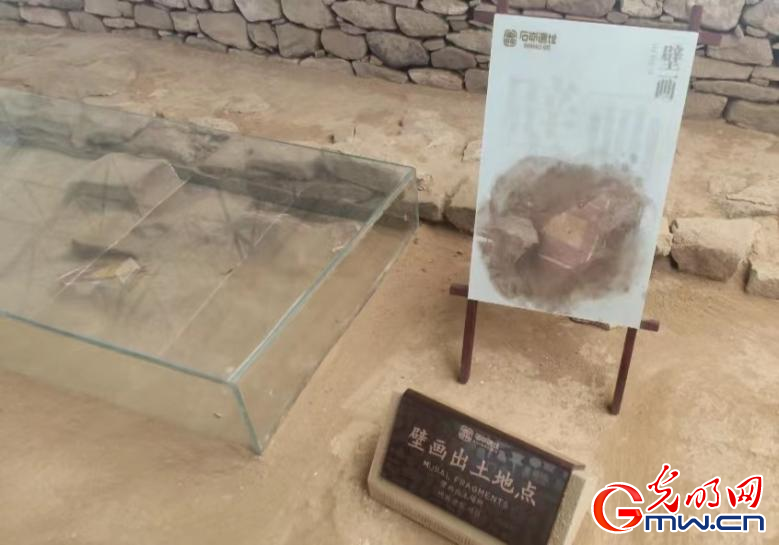 石峁遗址：石缝间穿越四千年的浪漫