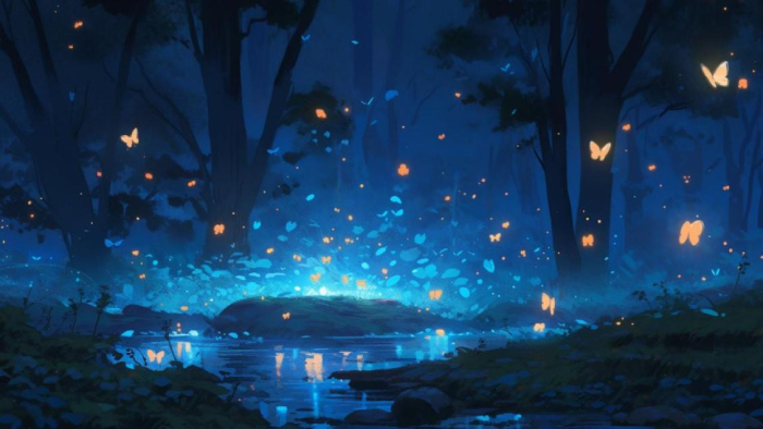【节气里的大美中国·大暑】AI绘本：写给夏天的卷尾语