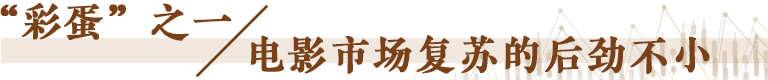 经济随笔丨暑期电影票房200亿元里的三个“彩蛋”