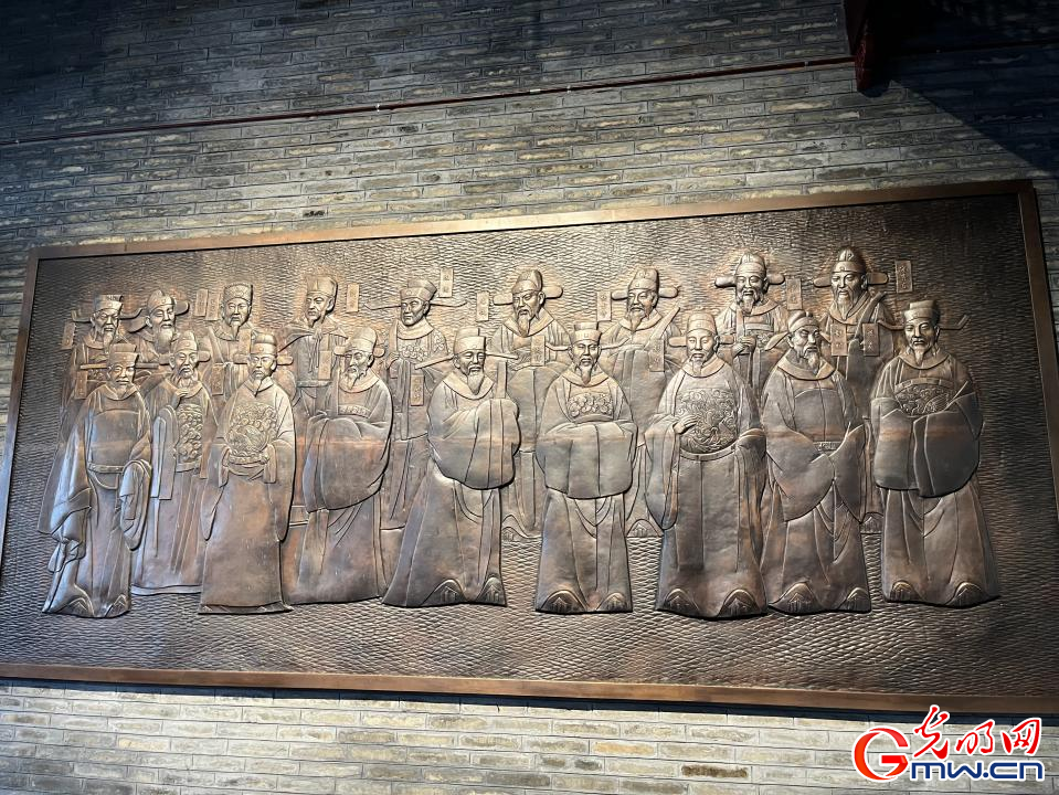 【千年学府探文明】白鹭洲书院：英才辈出之圣地，文脉传承之所依（组图）