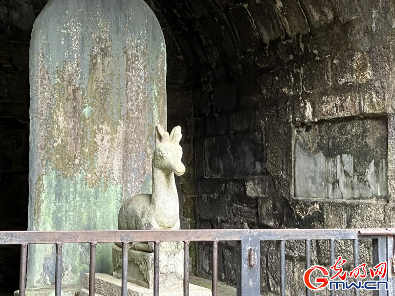 【千年学府探文明】白鹿洞书院:文脉绵延,历史与未来的交融 【千年学府探文明】白鹿洞书院:文脉绵延,历史与未来的交融