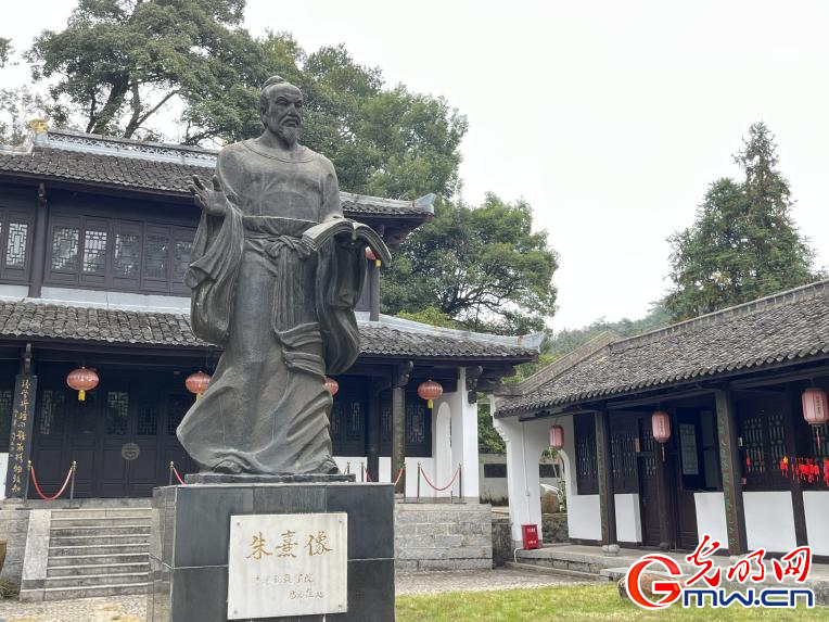 【千年学府探文明】白鹿洞书院:文脉绵延,历史与未来的交融 【千年学府探文明】白鹿洞书院:文脉绵延,历史与未来的交融