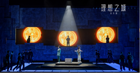 京演集团两大原创剧目亮相第二届全国优秀音乐剧展演