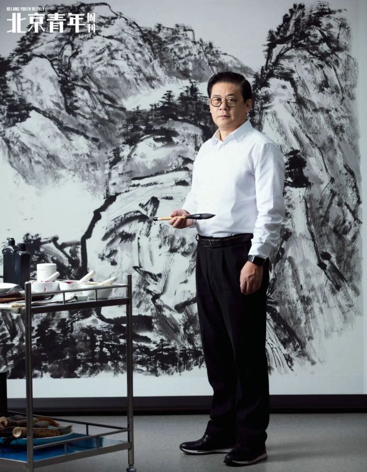 2023“闪耀香江”徐里艺术作品展将亮相香港会展中心