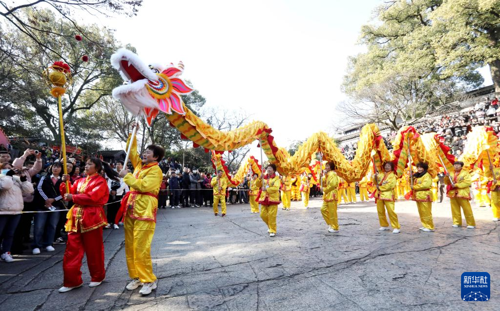 民俗里的“龙”