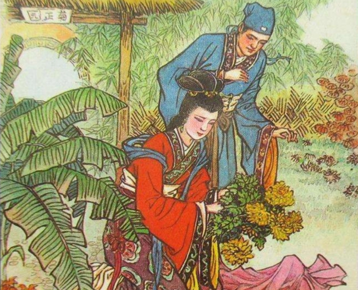 【网络中国节·重阳】历代名家笔下节日的松弛感