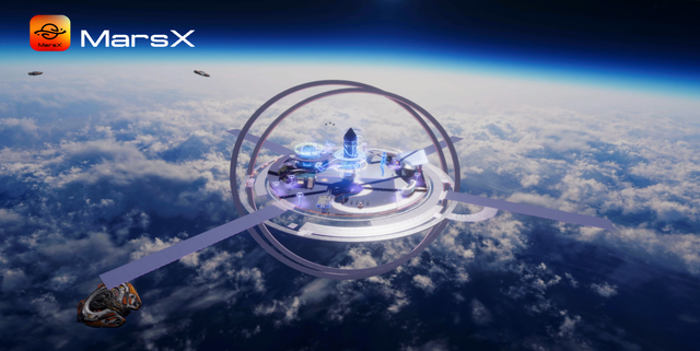 2月12日,MarsX平台杨天宁3D数字互动式演唱会震撼来袭