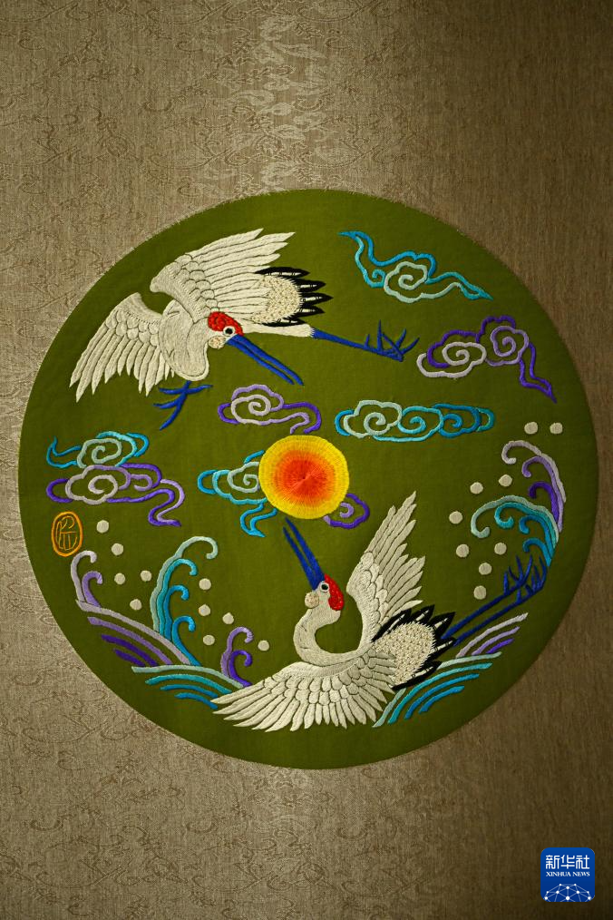 文化中国行|妙手神针绣江湖