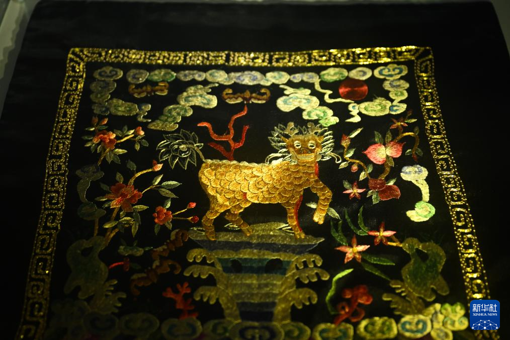 文化中国行|妙手神针绣江湖
