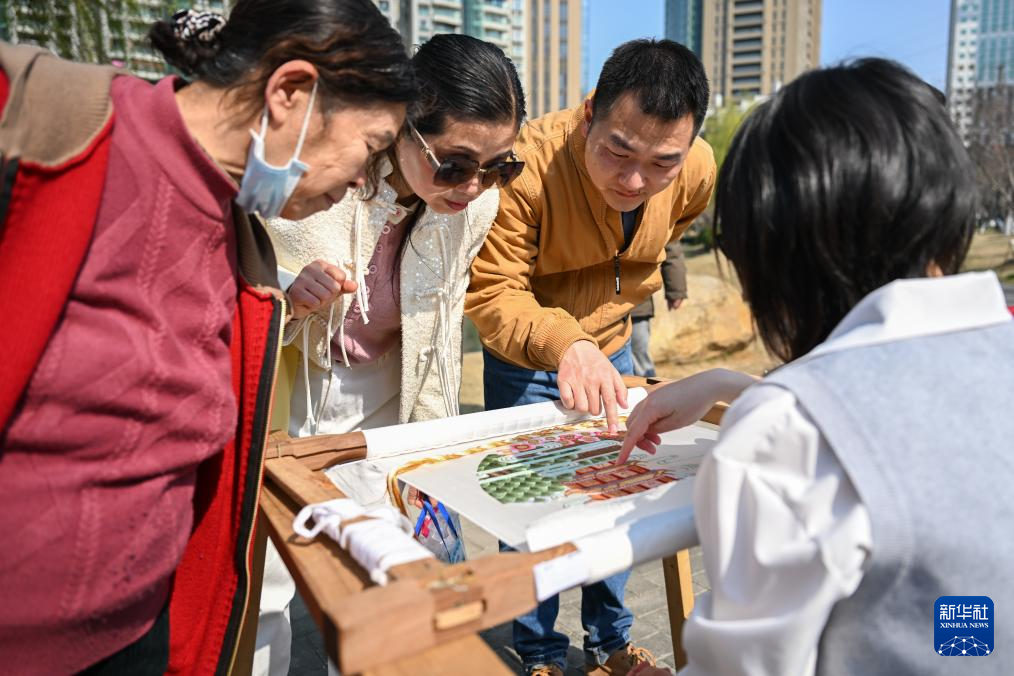 文化中国行|妙手神针绣江湖