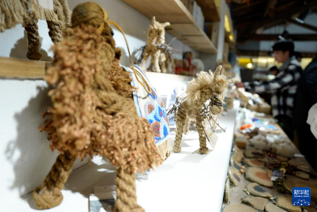 文旅融合促发展 贺兰山下产业增添新动能