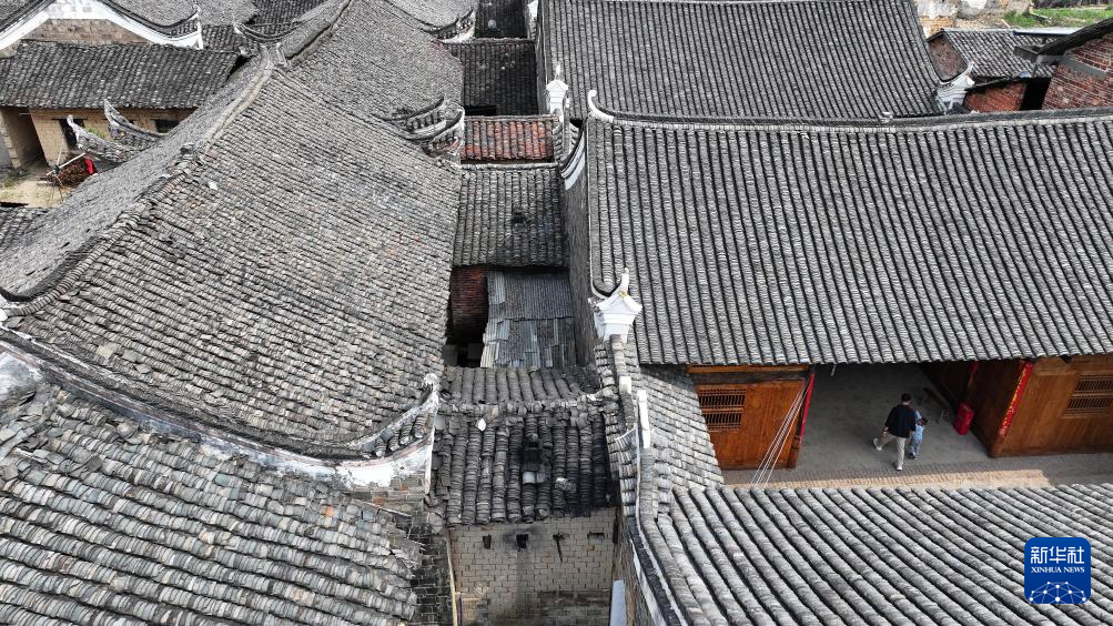 文化中国行｜湖南：探秘永州的老屋“大院”