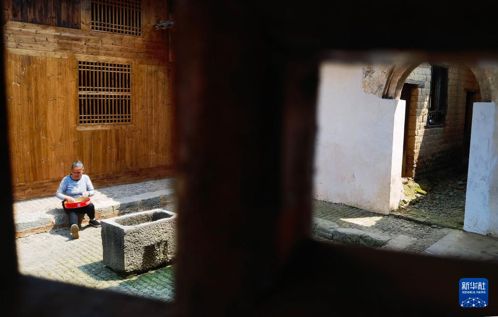 文化中国行｜湖南：探秘永州的老屋“大院”
