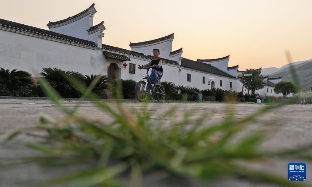 文化中国行｜湖南：探秘永州的老屋“大院”