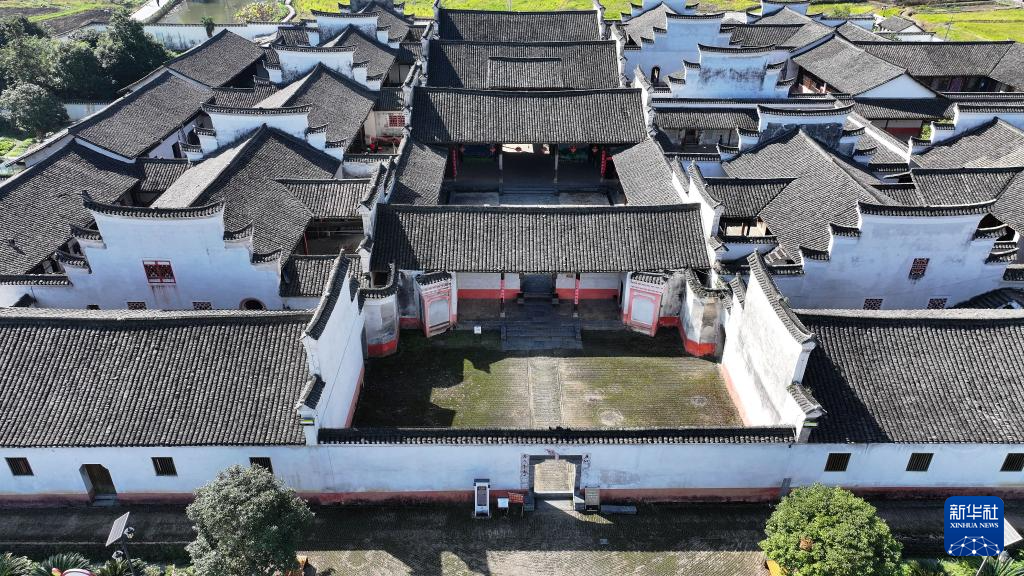 文化中国行｜湖南：探秘永州的老屋“大院”