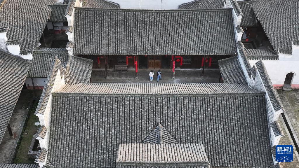 文化中国行｜湖南：探秘永州的老屋“大院”