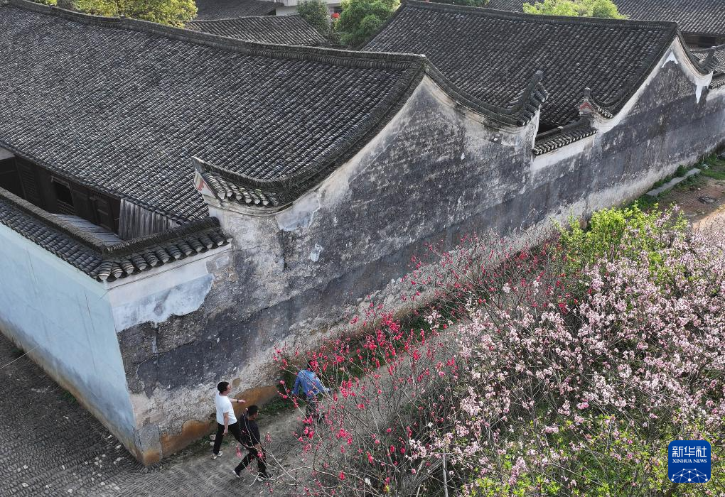 文化中国行｜湖南：探秘永州的老屋“大院”