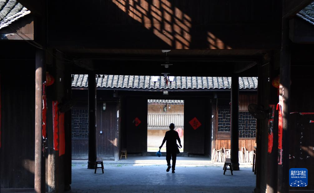 文化中国行｜湖南：探秘永州的老屋“大院”