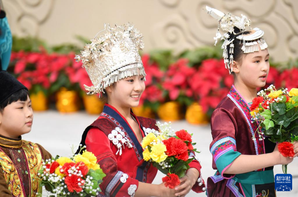 乙巳年黄帝故里拜祖大典在河南新郑举行