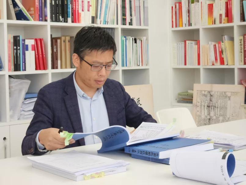 【网络中国节】跨洋过海的档案