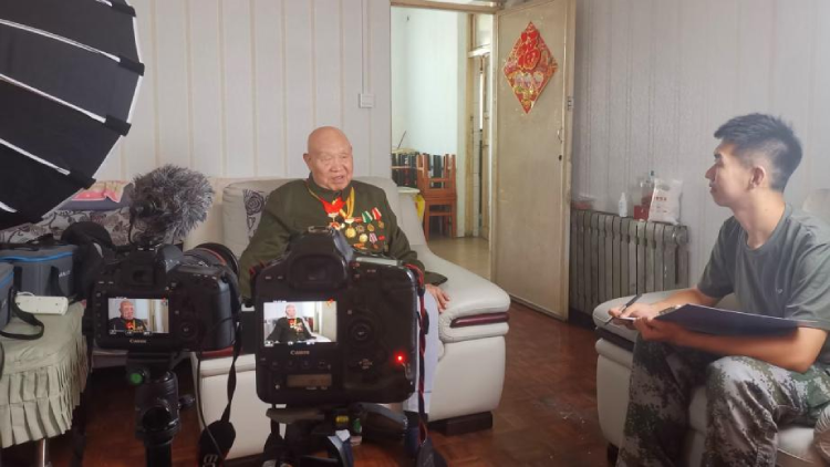 【网络中国节】红色故事，小配角也是大英雄
