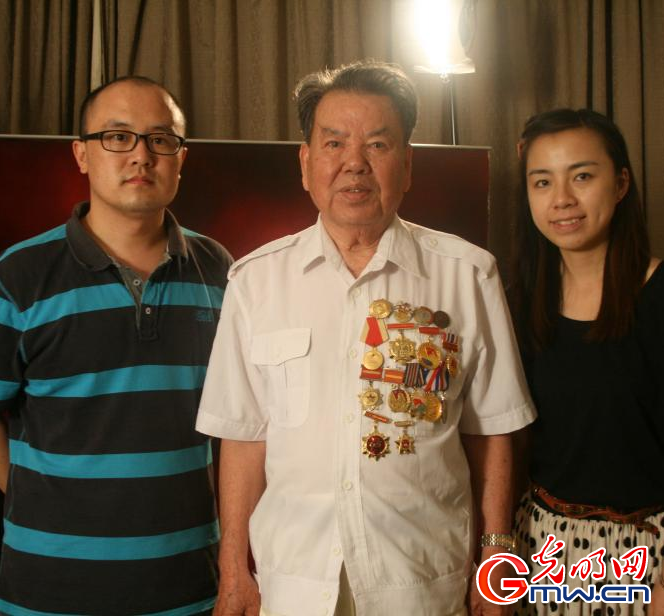 【网络中国节】口述的记忆，让历史流淌