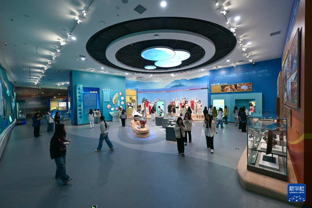 中国考古博物馆壳丘头分馆挂牌