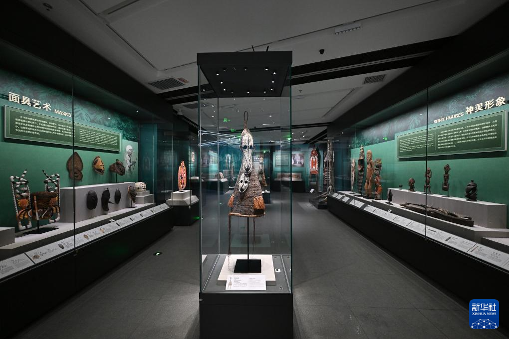 中国考古博物馆壳丘头分馆挂牌