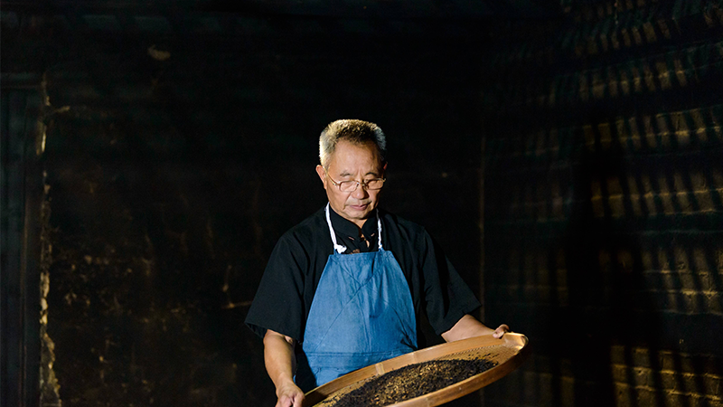 【何以中国】正山小种：好山好水出好茶