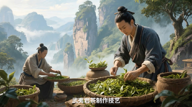 【何以中国】AI国风动画丨闽山闽水 物华弥新