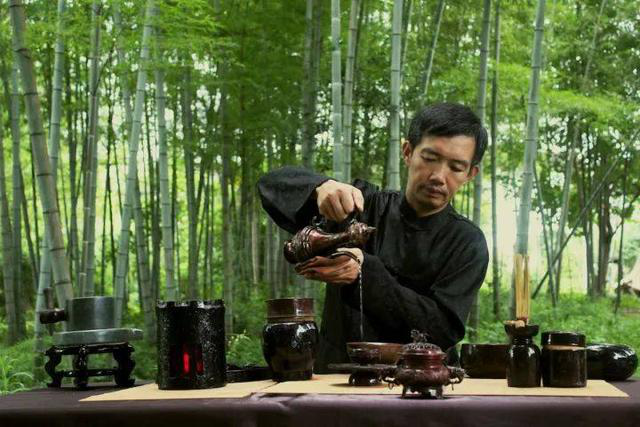 【何以中国】用茶汤 