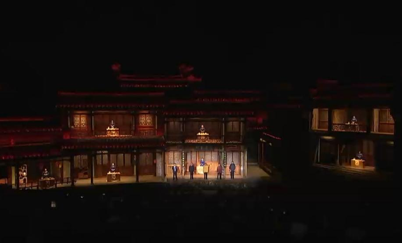 “何以中国·闽山闽水物华新”网络主题宣传活动在福建南平武夷山启动