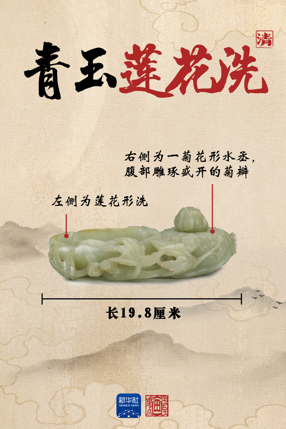 文化中国行·国宝画重点｜世界读书日，走进古人文房里的小设计！