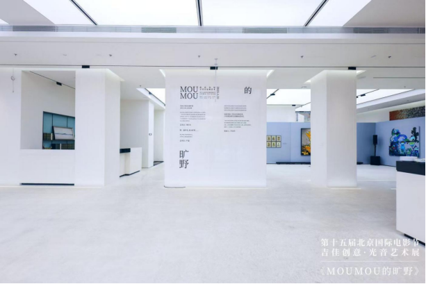 第十五届北京国际电影节吉佳创意·光音艺术展举办 第十五届北京国际电影节吉佳创意·光音艺术展举办